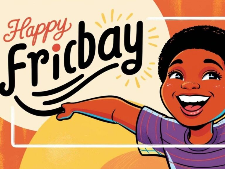 [100+HD] Good Morning African American Happy Friday Images