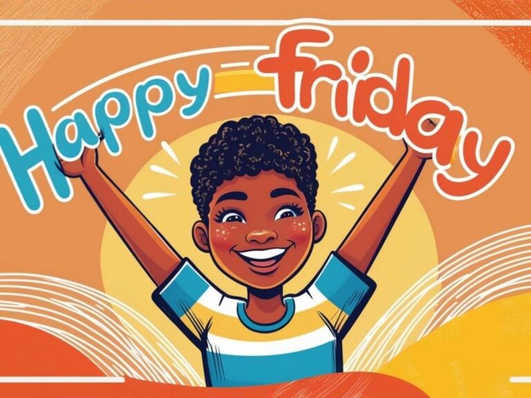 [100+HD] Good Morning African American Happy Friday Images