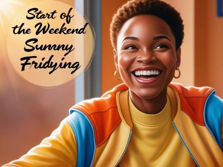 [100+HD] Good Morning African American Happy Friday Images